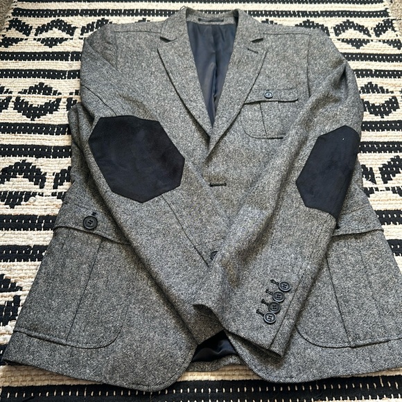 Ben Shermn  Men's Blazer - Picture 4 of 5